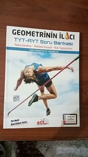 GEOMETRININ ILACI