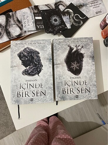 İçinde bir sen