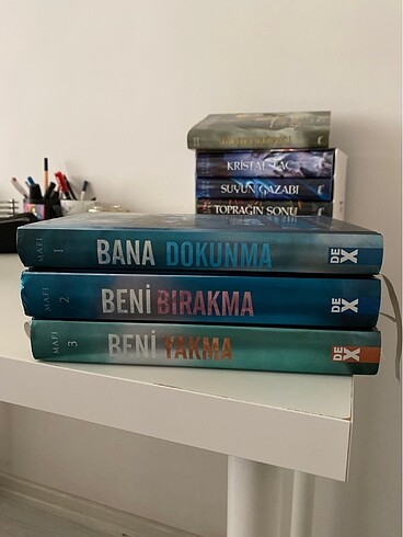Bana dokunma