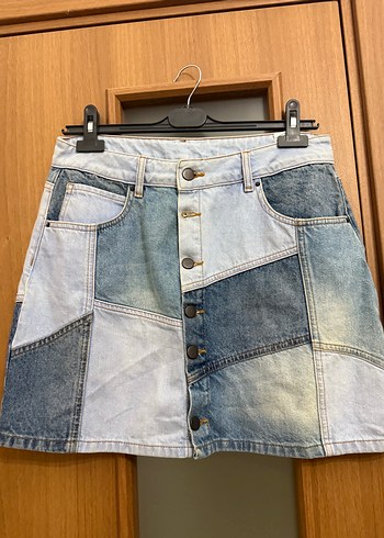 Jeans etek