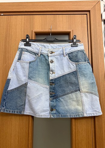 l Beden Jeans etek