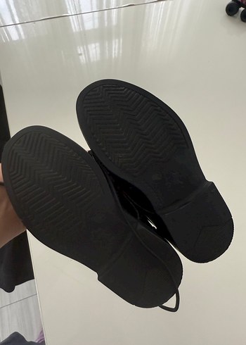 Klasik Siyah Rugan Erkek Çocuk Ayakkabısı - Görsel 3