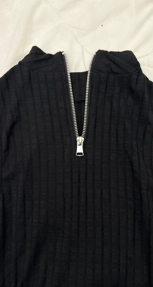 Penye elbise - Görsel 2