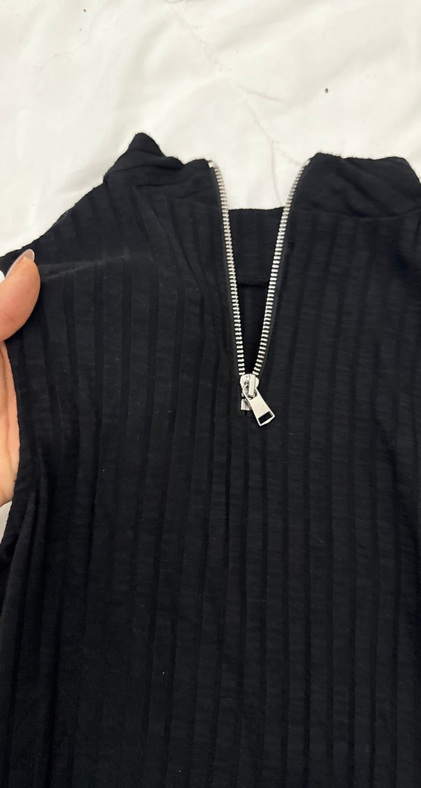 Penye elbise - Görsel 3