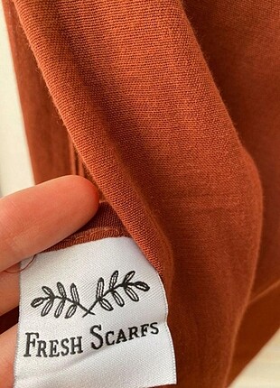 Diğer FRESH SCARFS ŞAL