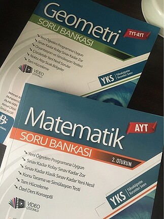 ayt matematik soru bankası, tyt ayt geometri soru bankası