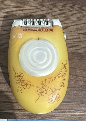 Rowenta Silence Epilatör - Görsel 2