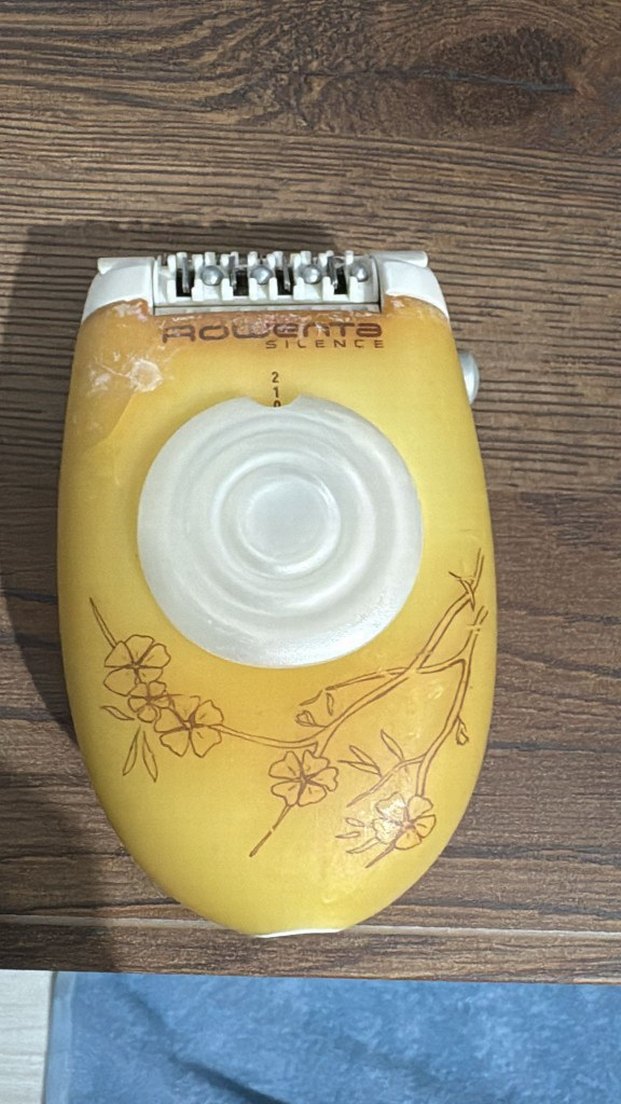 Rowenta Silence Epilatör - Görsel 2