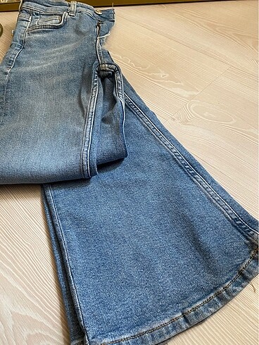xs Beden Zara İspanyol pantolon