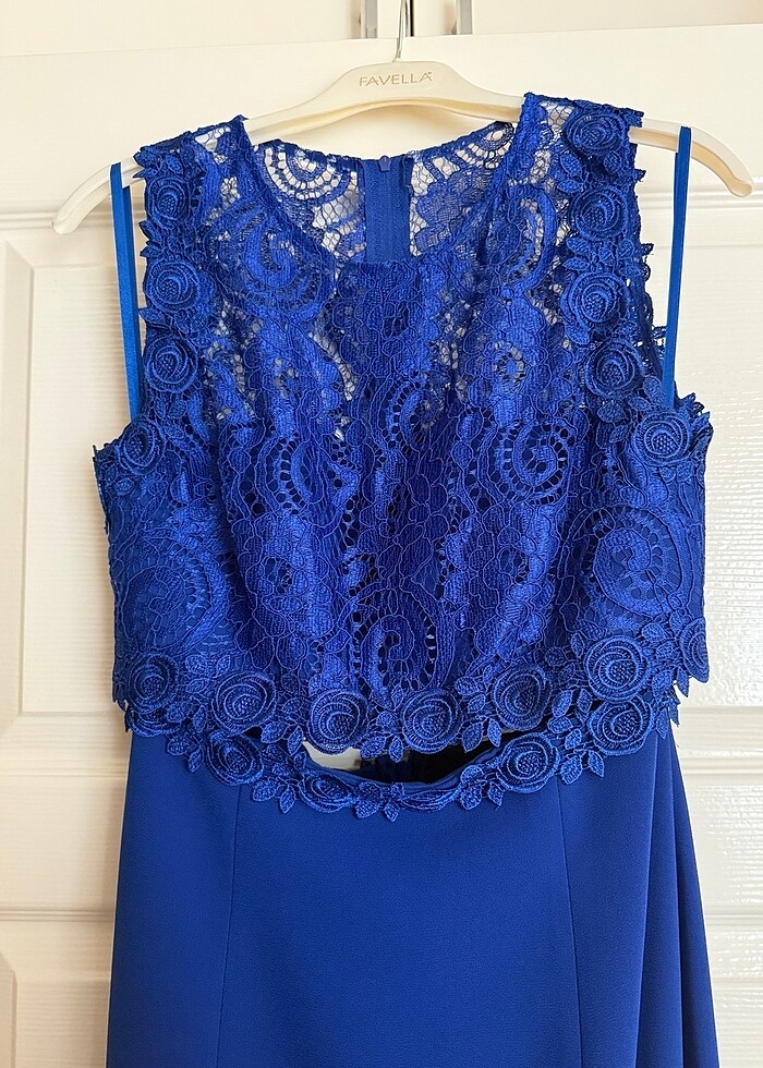 Abiye elbise - Görsel 2