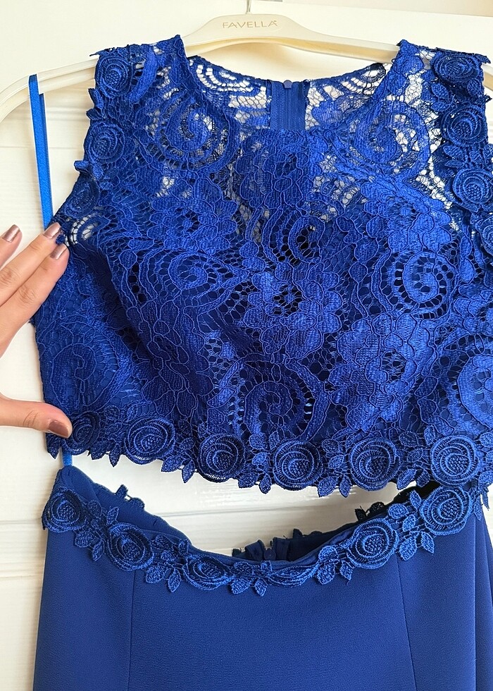 Abiye elbise - Görsel 4