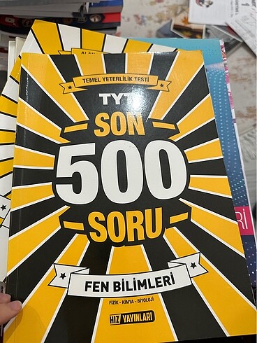 Tyt son 500 fen