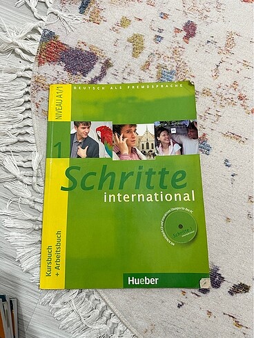 Schritte ınternational