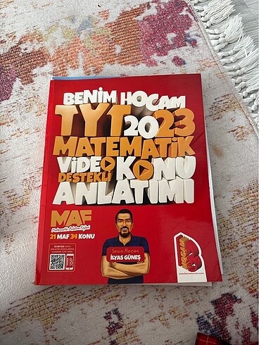 Tyt matematik İlyas güneş