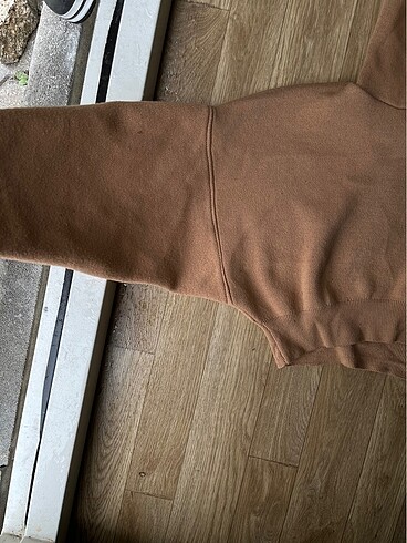 Dilvin Crop üst kazak