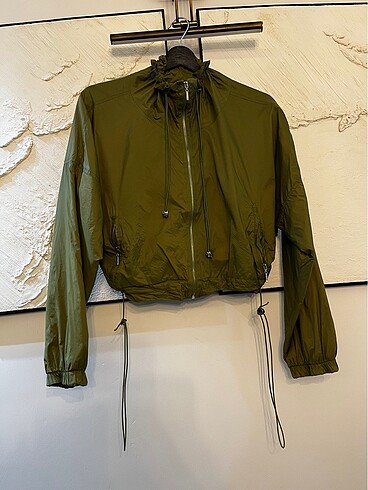 Üst çeket bluz - Görsel 2