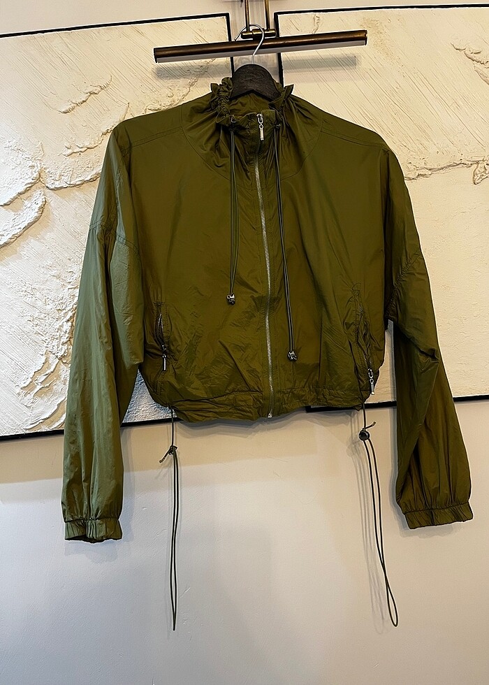 Üst çeket bluz - Görsel 2