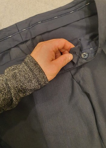 erkek takım elbise ceket pantolon - Görsel 5