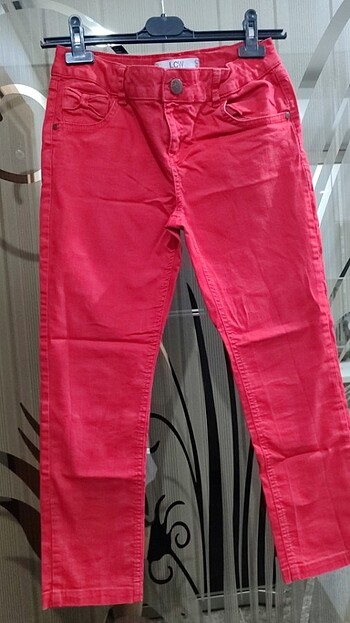 LCW ve Bright jeans kot pantolon