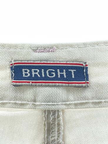 universal Beden beyaz Renk Vintage Love Jean / Kot %70 İndirimli.