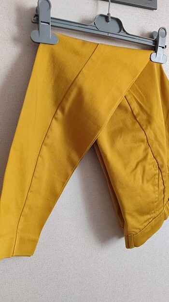 Kumaş gabardin pantolon