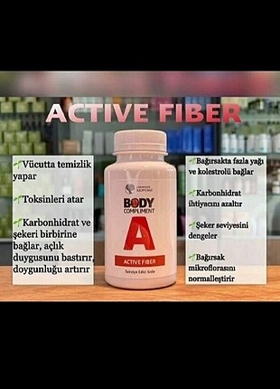 Aktif fiber