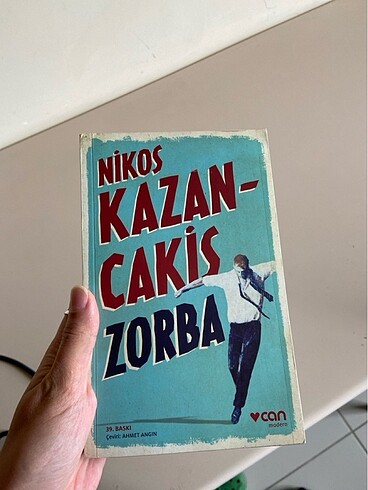 Zorba nikos