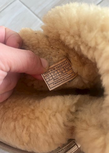 36 Beden kahverengi Renk UGG australia