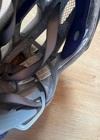 Giro Biker Kask Velcro Özellikli - Görsel 5