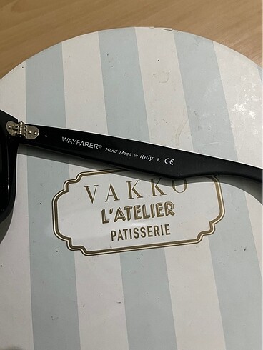 Beden siyah Renk RAY BAN GÖZLÜK