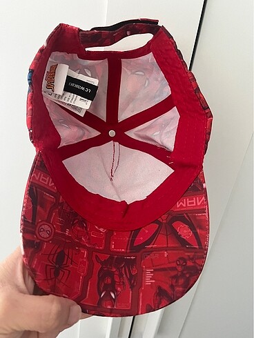 LC Waikiki SPIDER-MAN