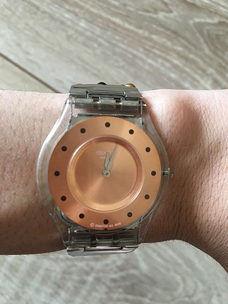 Swatch saat