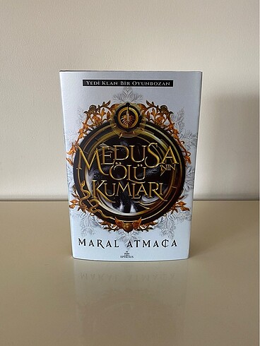  Medusa?nın Ölü Kumları Özel Hediyeli Kutulu Set