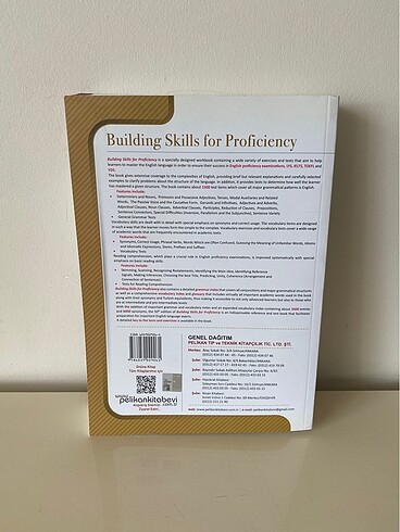  Building Skills for Proficiency - Cesur Öztürk