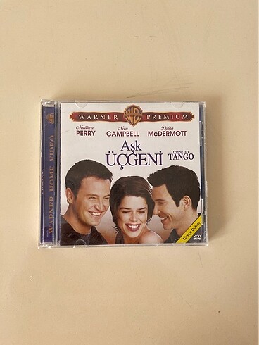 Aşk Üçgeni CD