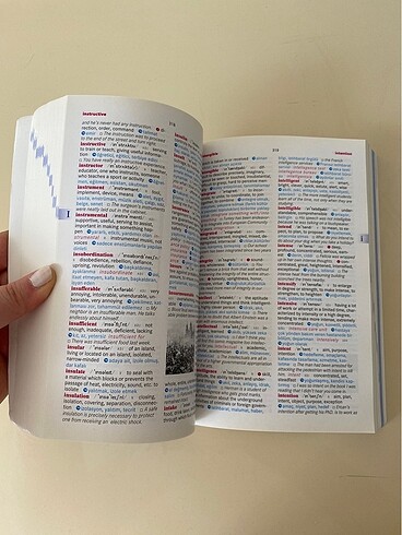  Beden Key Dictionary - İngilizce Sözlük