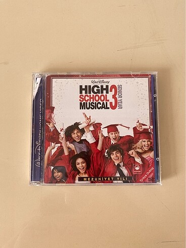 High School Musical 3 - CD