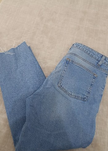 LC Waikiki lcw Düz Kesim Esnek Denim Pantolon