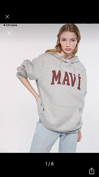 Mavi Sweatshirt