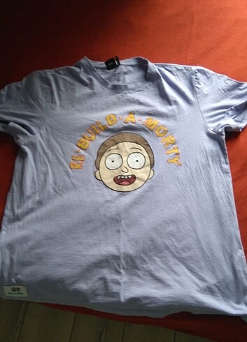 Koton Rick and morty tişört