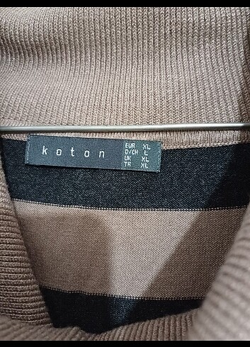 Koton Triko tunik/elbise