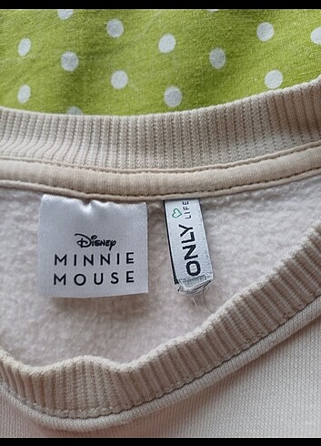universal Beden ten rengi Renk Mickey mouse sweatshirt 