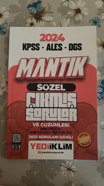 Sözel mantık kpss çıkmış sorular