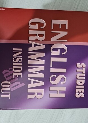 İngilizce kitap