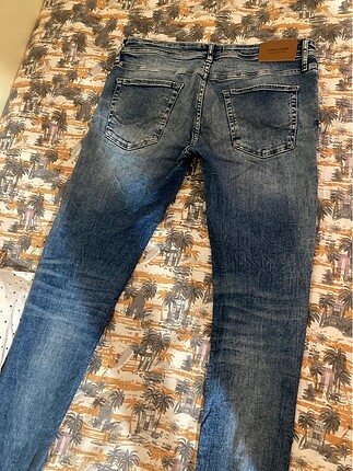 JACK JONES JEANS PANTOLON