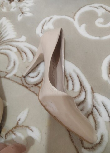 Topuklu stiletto 