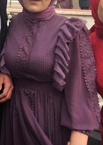 Diğer Tesettür elbise