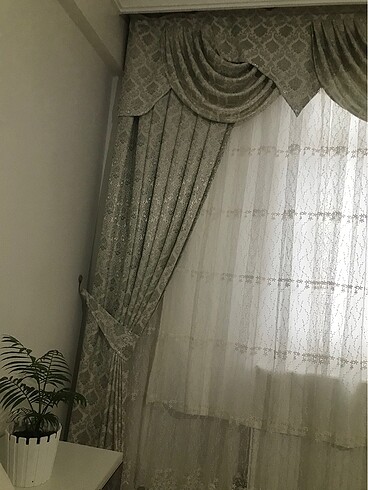 Diğer Fon perde