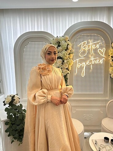 Diğer Nişan söz elbisesi