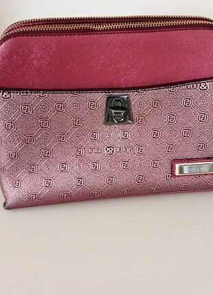  Beden orjinal silver&polo çanta 